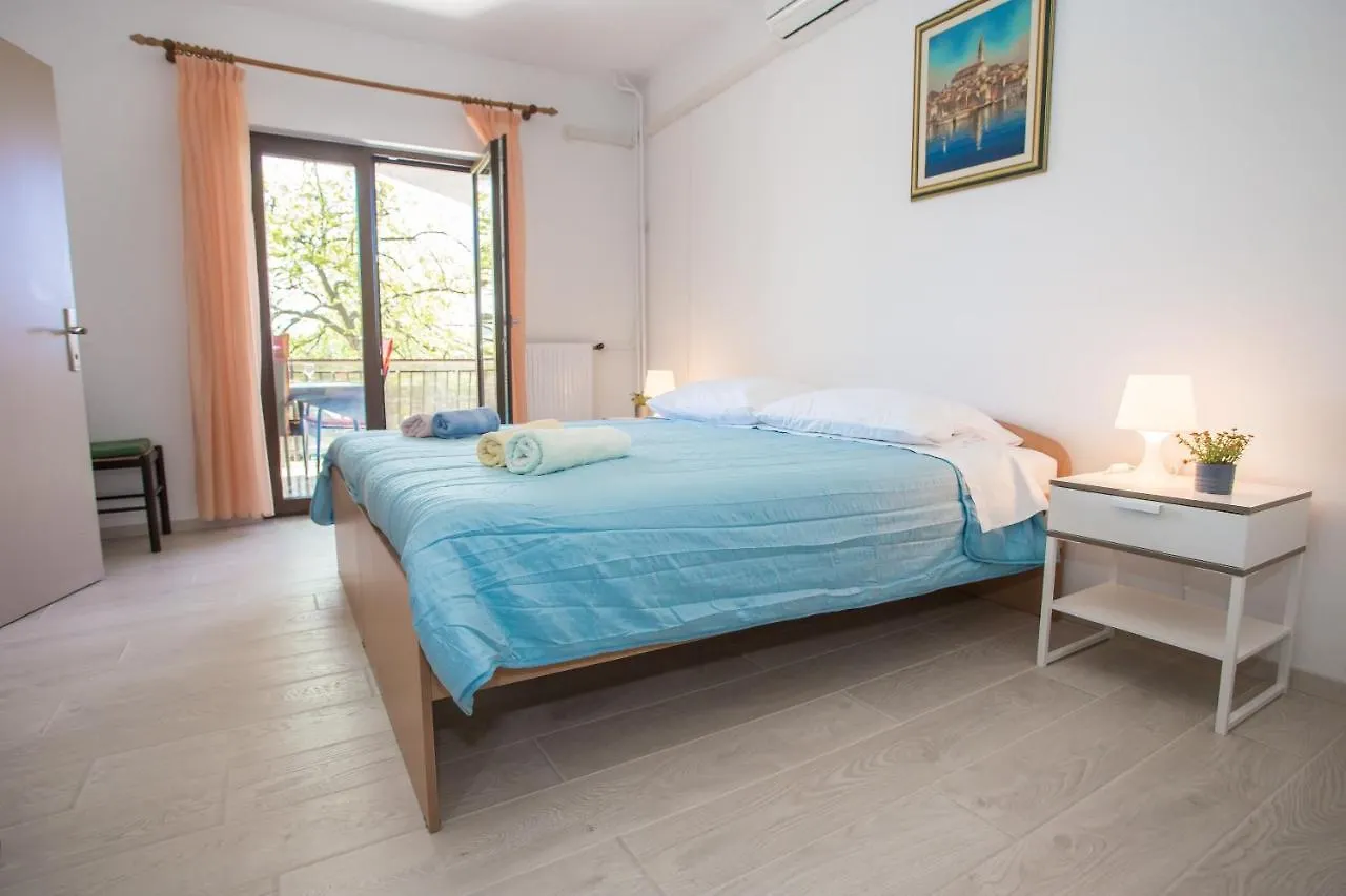Porec Accommodation Kroatien