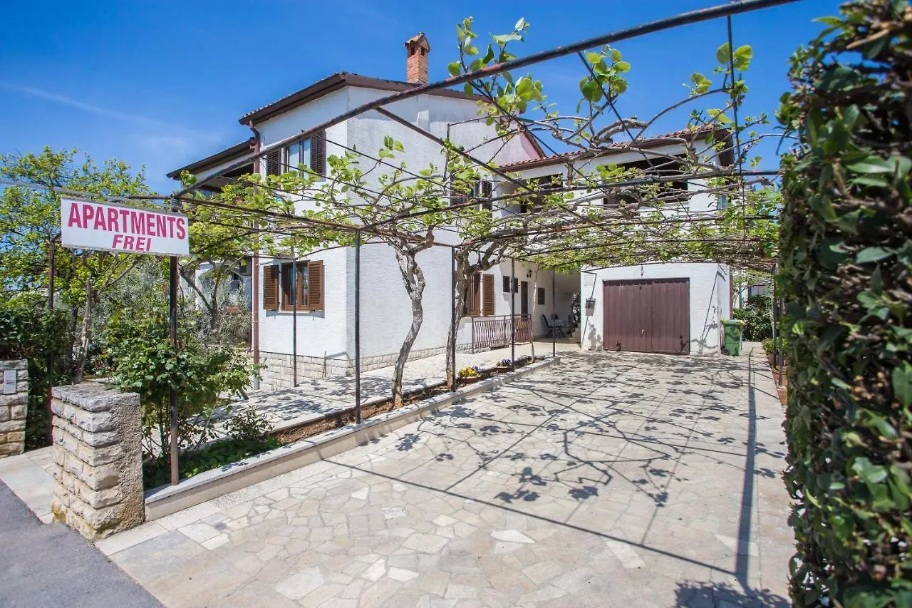 Poreč Accommodation Croazia