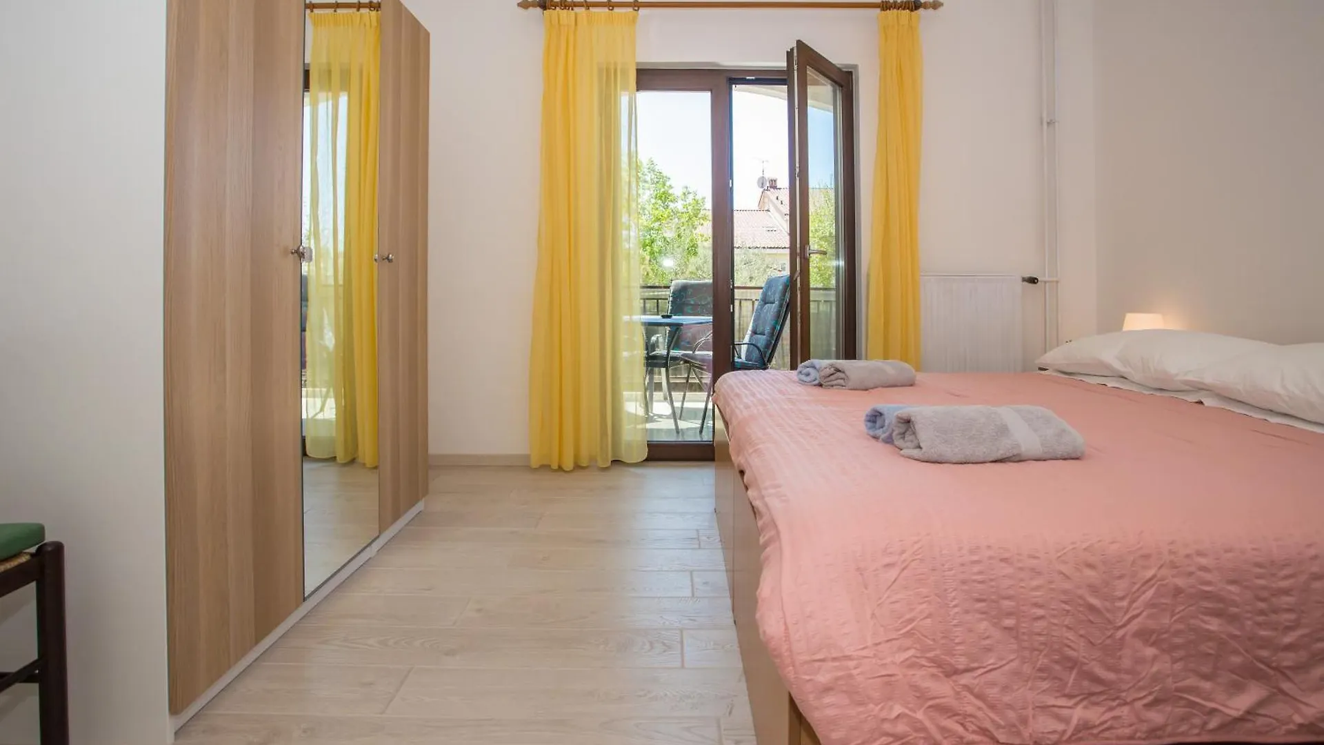 Appartamento Poreč Accommodation Croazia