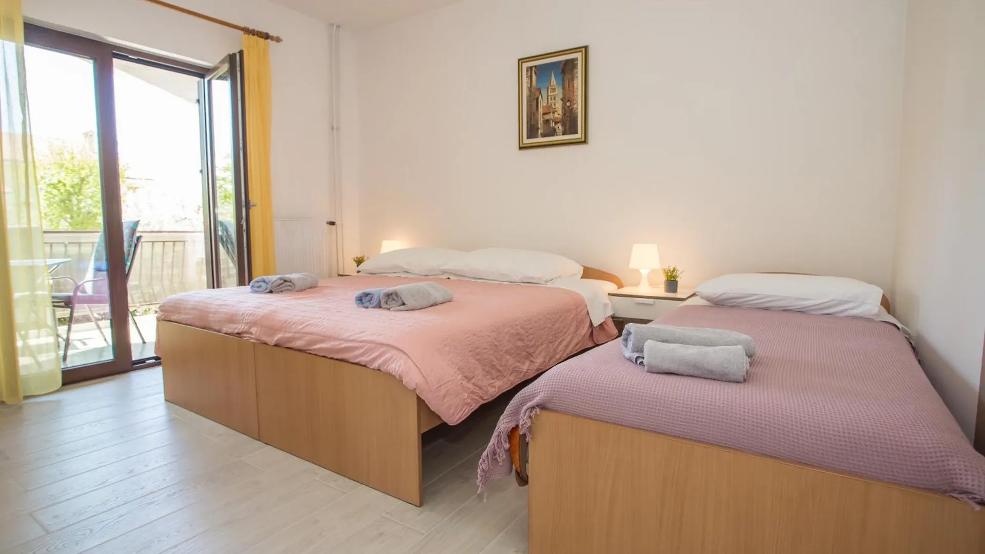 Poreč Accommodation 0*, Porec Croazia